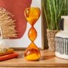 Luxe Traveller Amber Sand Timer 2 Luxe Traveller Amber Sand Timer -Home Decoration 30827845