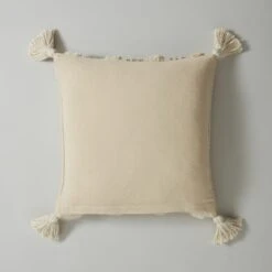 Samara Striped Cushion Cover Natural -Home Decoration 30831057 alt04