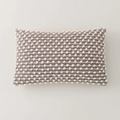 Jersey Bobble Rectangle Cushion 39 Jersey Bobble Rectangle Cushion -Home Decoration 30832210 alt02