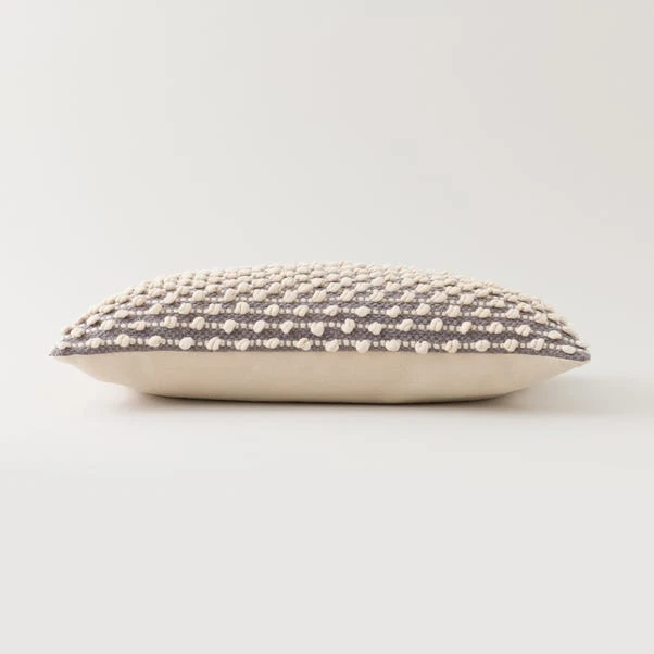 Jersey Bobble Rectangle Cushion 21 Jersey Bobble Rectangle Cushion - Image 19