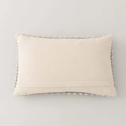 Jersey Bobble Rectangle Cushion 41 Jersey Bobble Rectangle Cushion -Home Decoration 30832210 alt04