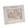Bambino Resin Twins Photo Frame -Home Decoration 30836846