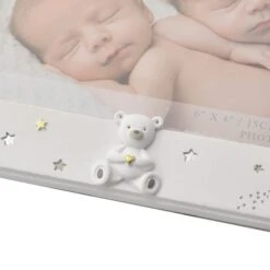 Bambino Resin Twins Photo Frame -Home Decoration 30836846 alt02