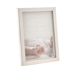 Bambino Metal Plated Grandchildren Photo Frame