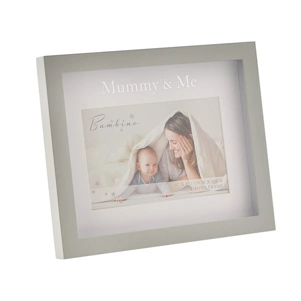 Bambino Mummy & Me Frame In Lidded Gift Box 3 Bambino Mummy & Me Frame In Lidded Gift Box