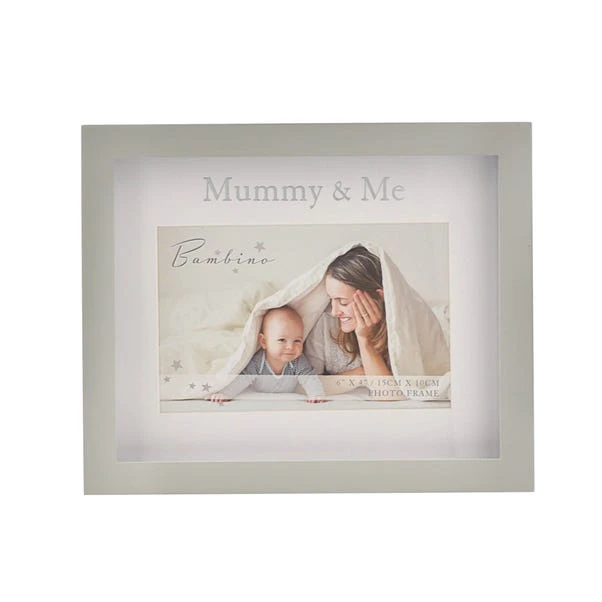 Bambino Mummy & Me Frame In Lidded Gift Box 4 Bambino Mummy & Me Frame In Lidded Gift Box - Image 2