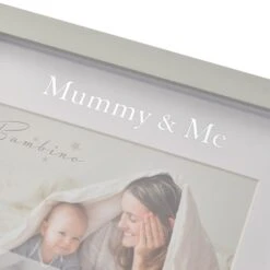 Bambino Mummy & Me Frame In Lidded Gift Box 9 Bambino Mummy & Me Frame In Lidded Gift Box -Home Decoration 30836872 alt02
