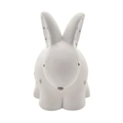 Bambino White Resin Money Box - Rabbit -Home Decoration 30836900 alt02