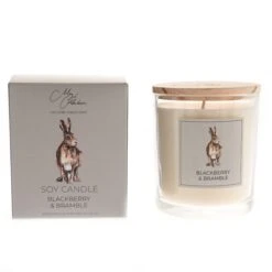 Meg Hawkins Blackberry & Bramble Hare Candle