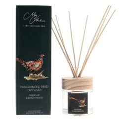 Meg Hawkins Rosehip & Birchwood Pheasant Diffuser