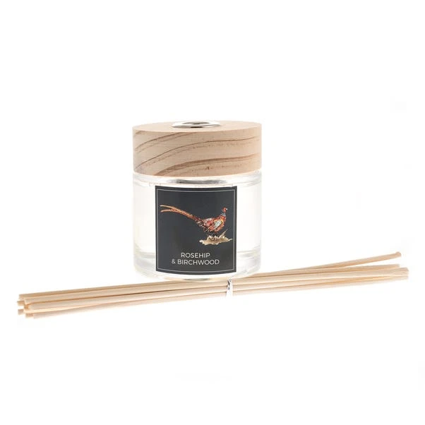 Meg Hawkins Rosehip & Birchwood Pheasant Diffuser 4 Meg Hawkins Rosehip & Birchwood Pheasant Diffuser - Image 2