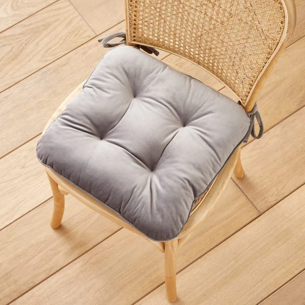 Recycled Velour Seat Pad 3 Recycled Velour Seat Pad