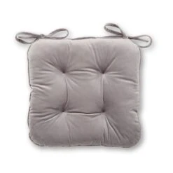 Recycled Velour Seat Pad 5 Recycled Velour Seat Pad -Home Decoration 30838799 alt01