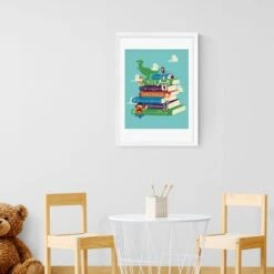East End Prints Toy Stories Print -Home Decoration 30842774