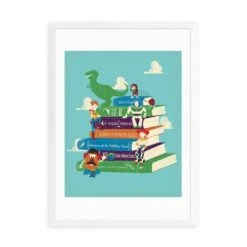 East End Prints Toy Stories Print -Home Decoration 30842774 alt01