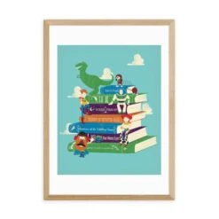 East End Prints Toy Stories Print -Home Decoration 30842781 alt01