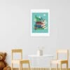 East End Prints Toy Stories Print -Home Decoration 30842783