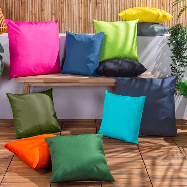 Furn. Plain Outdoor Cushion 20 Furn. Plain Outdoor Cushion - Image 18