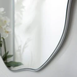 Round Pond Wall Mirror -Home Decoration 30846418 alt01