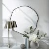 Round Pond Wall Mirror