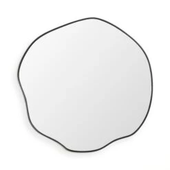 Round Pond Wall Mirror -Home Decoration 30846419 alt02