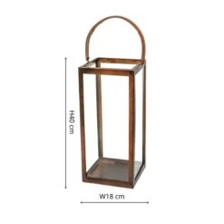 Hampton Tall Lantern -Home Decoration 30849412 alt03