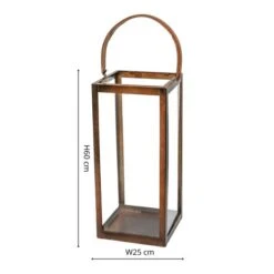 Hampton Tall Lantern -Home Decoration 30849413 alt02