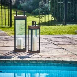 Grace Tall Lantern -Home Decoration 30849415 alt05