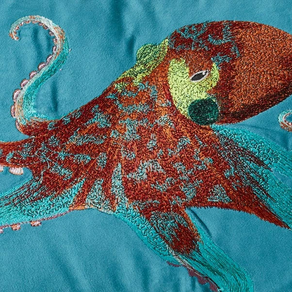 Octopus Cushion 4 Octopus Cushion - Image 2