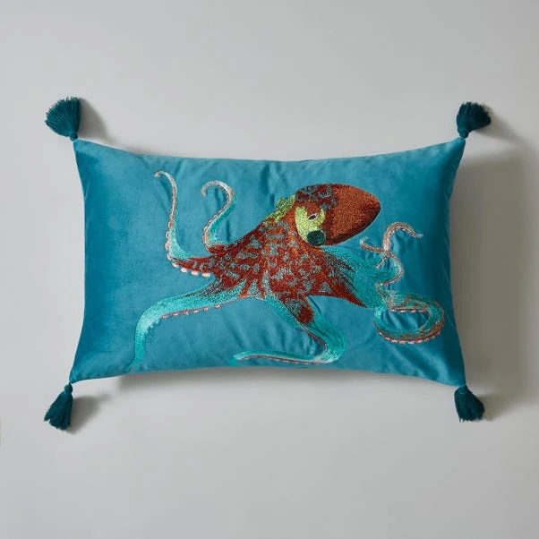 Octopus Cushion 5 Octopus Cushion - Image 3