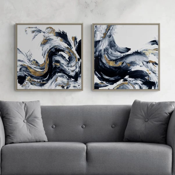 Faded Memories I By PI Studio Framed Canvas 6 Faded Memories I By PI Studio Framed Canvas - Image 4