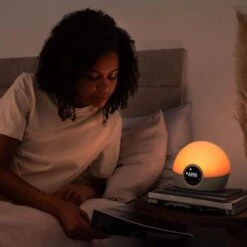 Lumie Bodyclock Spark 100 Digital Alarm Clock -Home Decoration 30859897 alt02