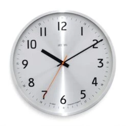 Acctim Klar Quartz Wall Clock