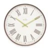 Acctim Dunsley Large Quartz Wall Clock -Home Decoration 30860116