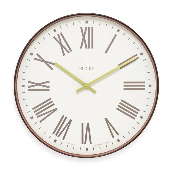 Acctim Dunsley Large Quartz Wall Clock 3 Acctim Dunsley Large Quartz Wall Clock