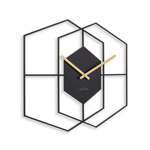 Acctim Addison Large Quartz Wall Clock 7 Acctim Addison Large Quartz Wall Clock - Image 5