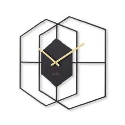 Acctim Addison Large Quartz Wall Clock 13 Acctim Addison Large Quartz Wall Clock -Home Decoration 30860117 alt02