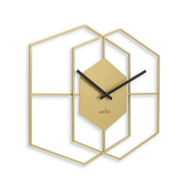 Acctim Addison Large Quartz Wall Clock 4 Acctim Addison Large Quartz Wall Clock - Image 2