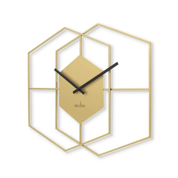 Acctim Addison Large Quartz Wall Clock 5 Acctim Addison Large Quartz Wall Clock - Image 3