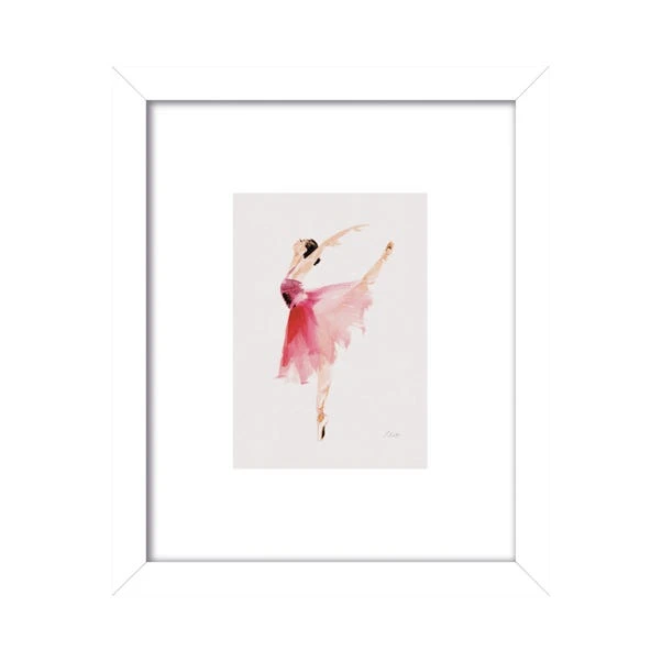The Art Group Ballerina II Framed Print 3 The Art Group Ballerina II Framed Print
