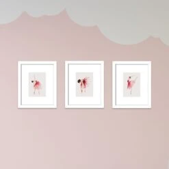 The Art Group Ballerina II Framed Print 9 The Art Group Ballerina II Framed Print -Home Decoration 30860654 alt03