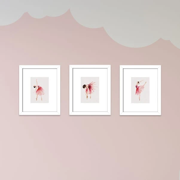 The Art Group Ballerina II Framed Print 6 The Art Group Ballerina II Framed Print - Image 4