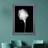 The Art Group Mono Floral I Framed Print 2 The Art Group Mono Floral I Framed Print -Home Decoration 30860706