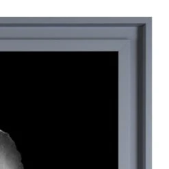 The Art Group Mono Floral I Framed Print -Home Decoration 30860706 alt02