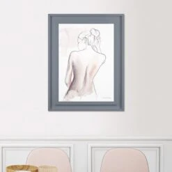 The Art Group Verndredi Framed Print