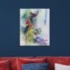 The Art Group Tropical Beauty Canvas -Home Decoration 30860927