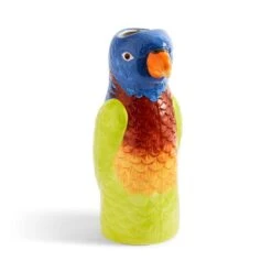 Parrot Ceramic Vase -Home Decoration 30862154 alt02