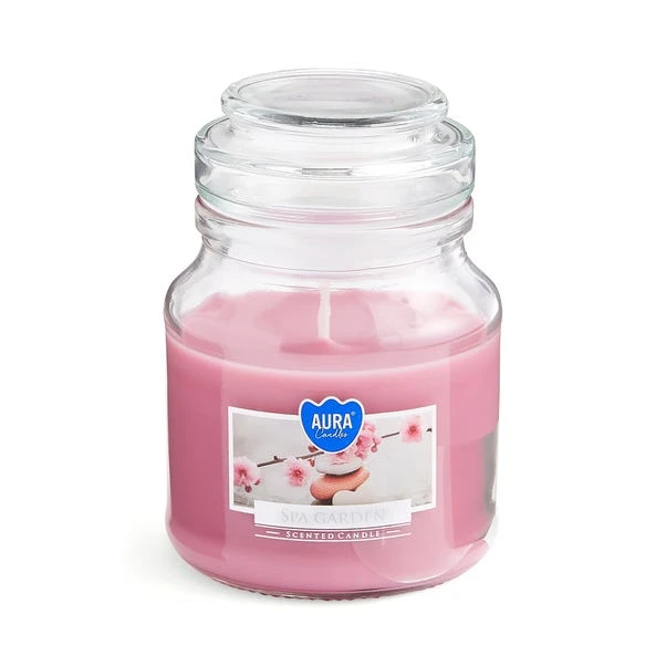 Spa Garden Jar Candle 12 Spa Garden Jar Candle - Image 10