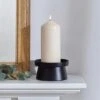 Wide Pillar Candle Holder -Home Decoration 30863998