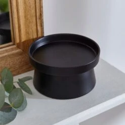 Wide Pillar Candle Holder -Home Decoration 30863998 alt02